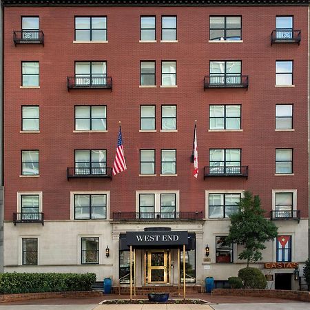 West End Washington Dc, Tapestry Collection By Hilton Hotel Eksteriør billede