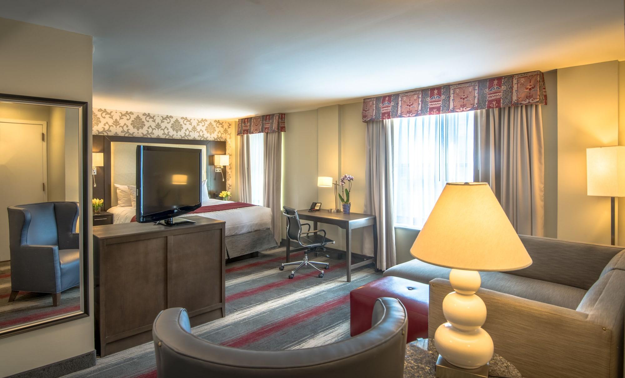 West End Washington Dc, Tapestry Collection By Hilton Hotel Eksteriør billede