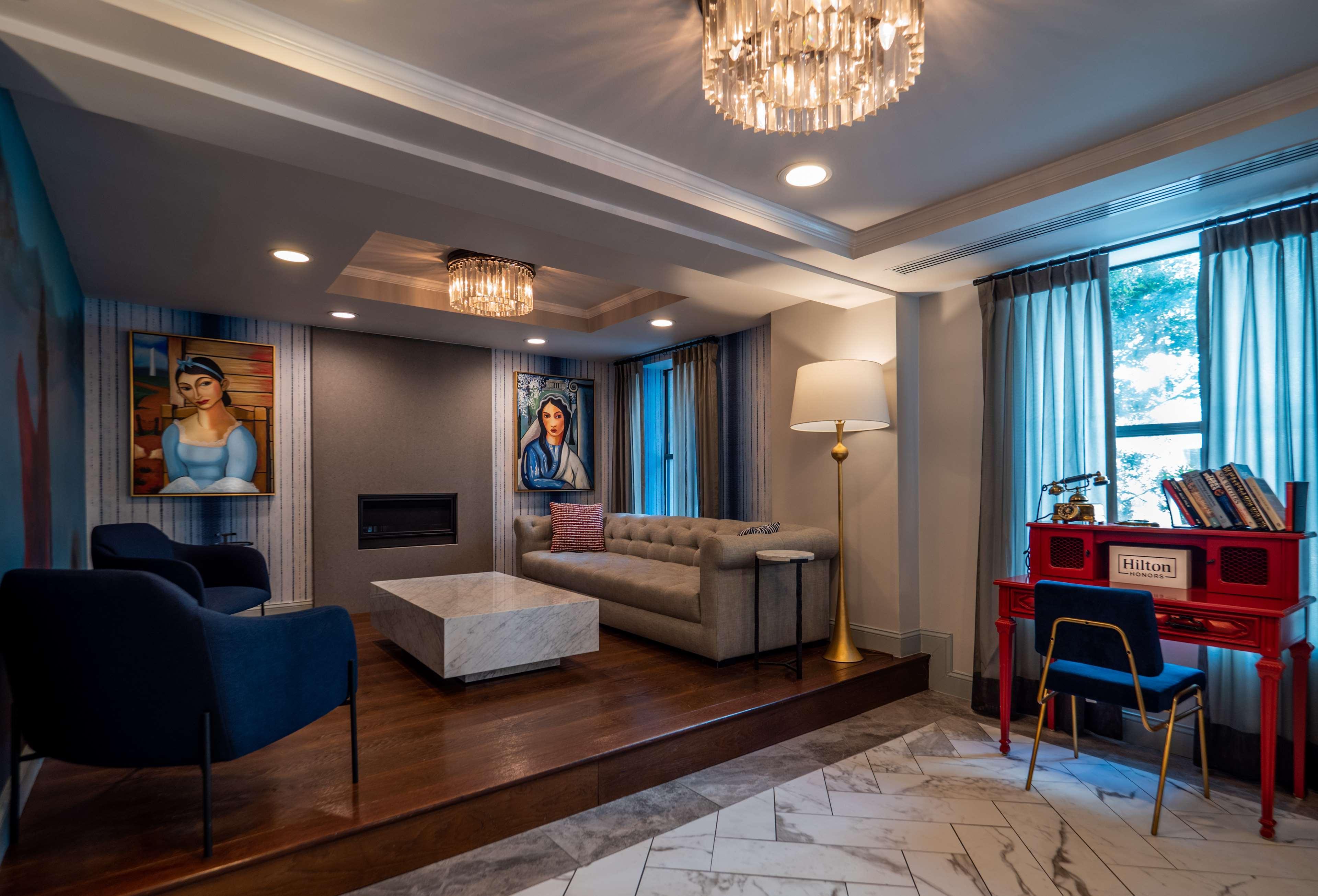 West End Washington Dc, Tapestry Collection By Hilton Hotel Eksteriør billede