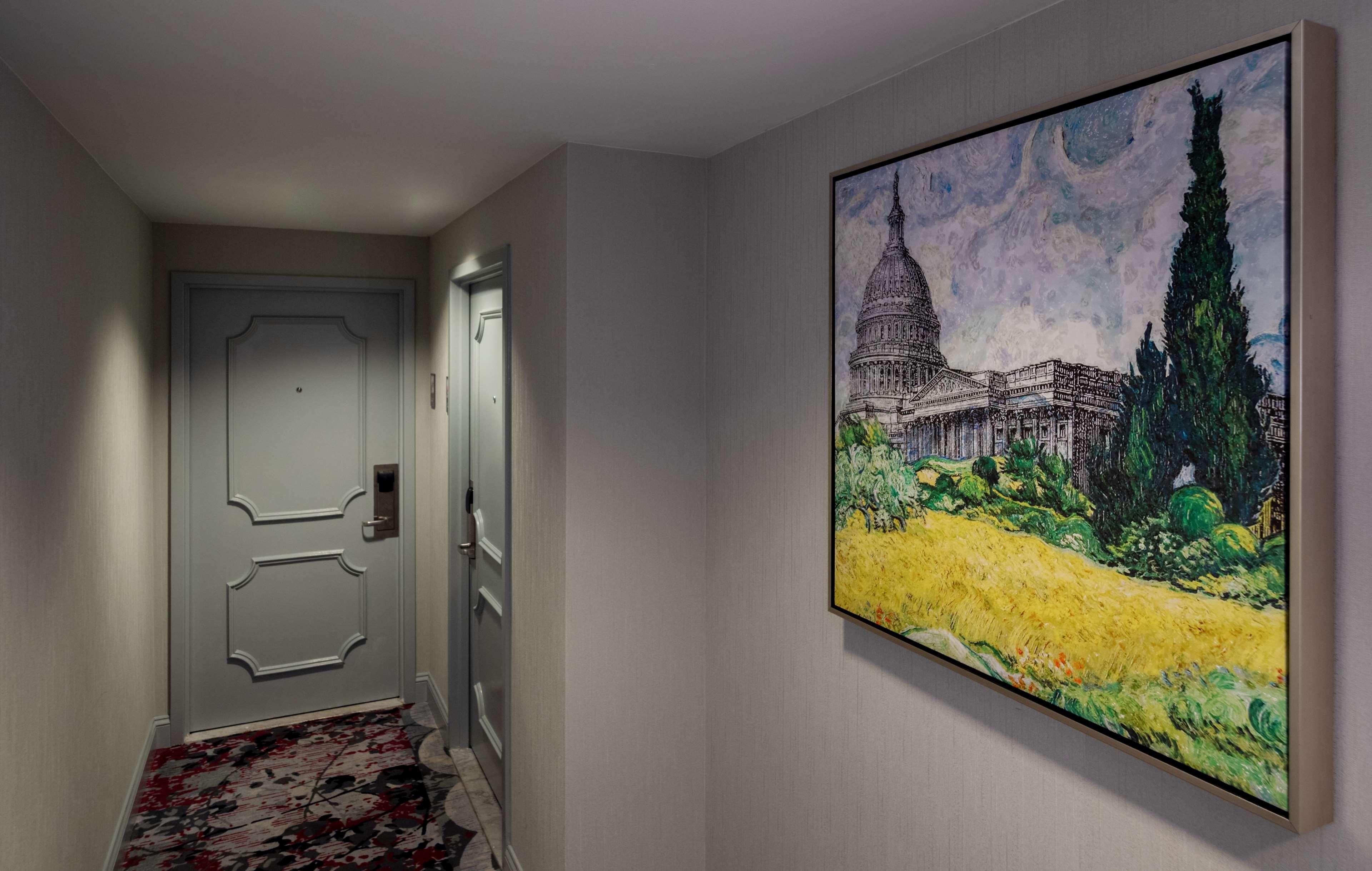 West End Washington Dc, Tapestry Collection By Hilton Hotel Eksteriør billede