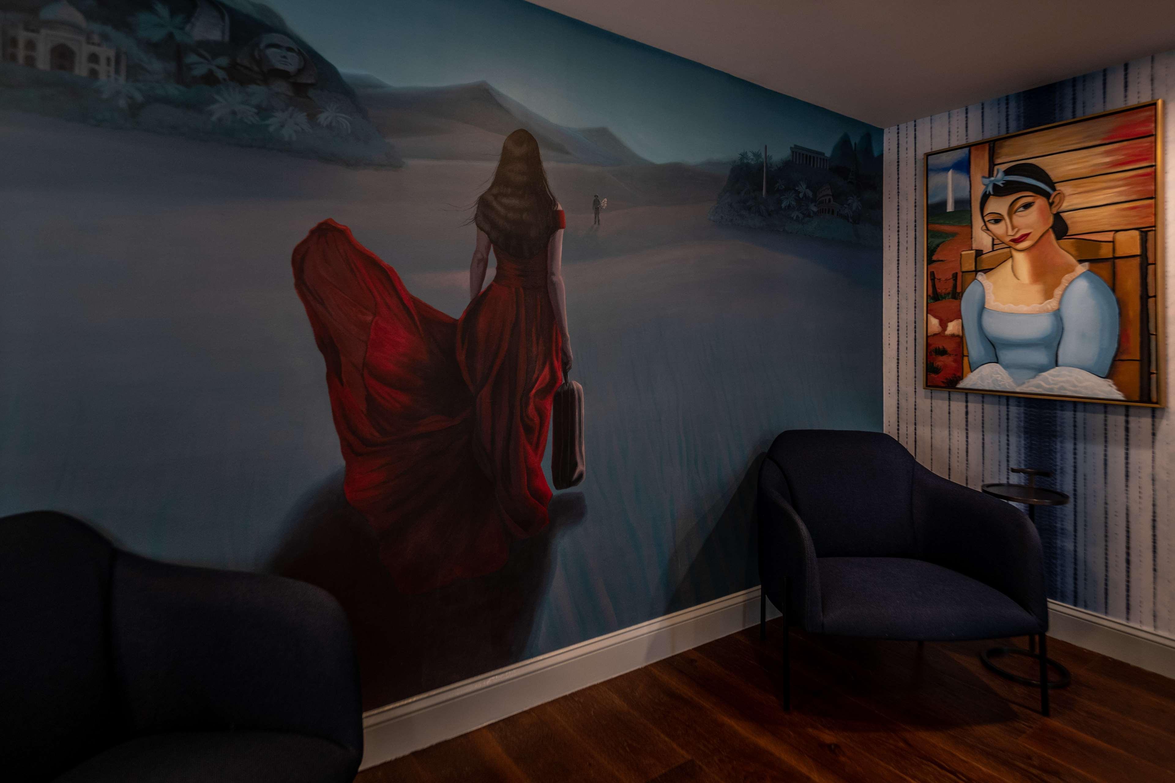 West End Washington Dc, Tapestry Collection By Hilton Hotel Eksteriør billede