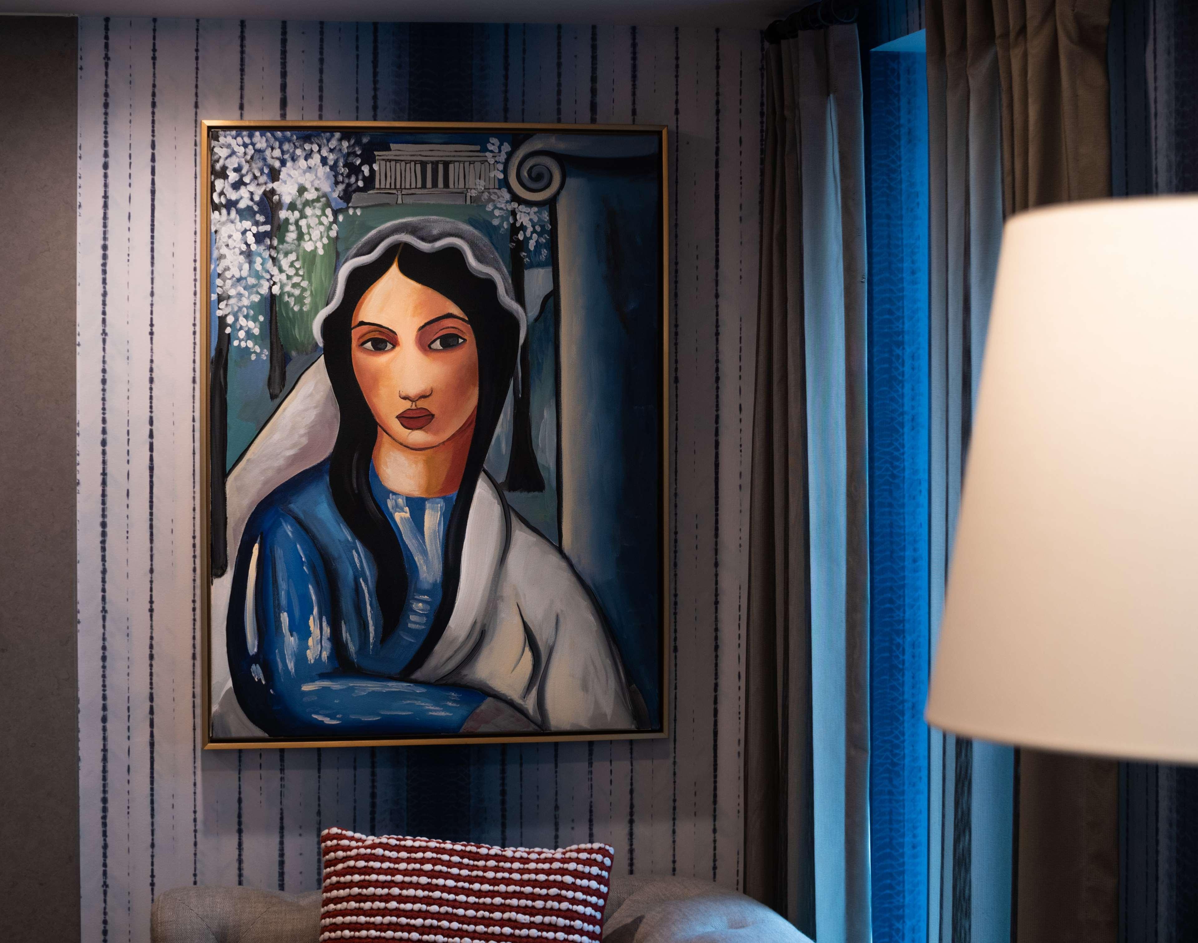 West End Washington Dc, Tapestry Collection By Hilton Hotel Eksteriør billede