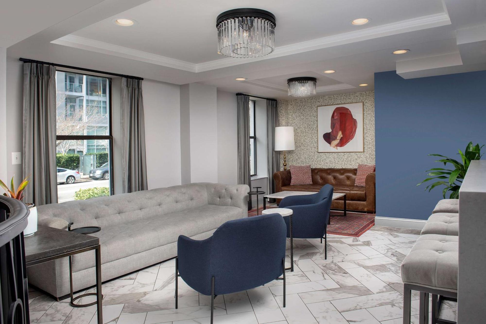 West End Washington Dc, Tapestry Collection By Hilton Hotel Eksteriør billede