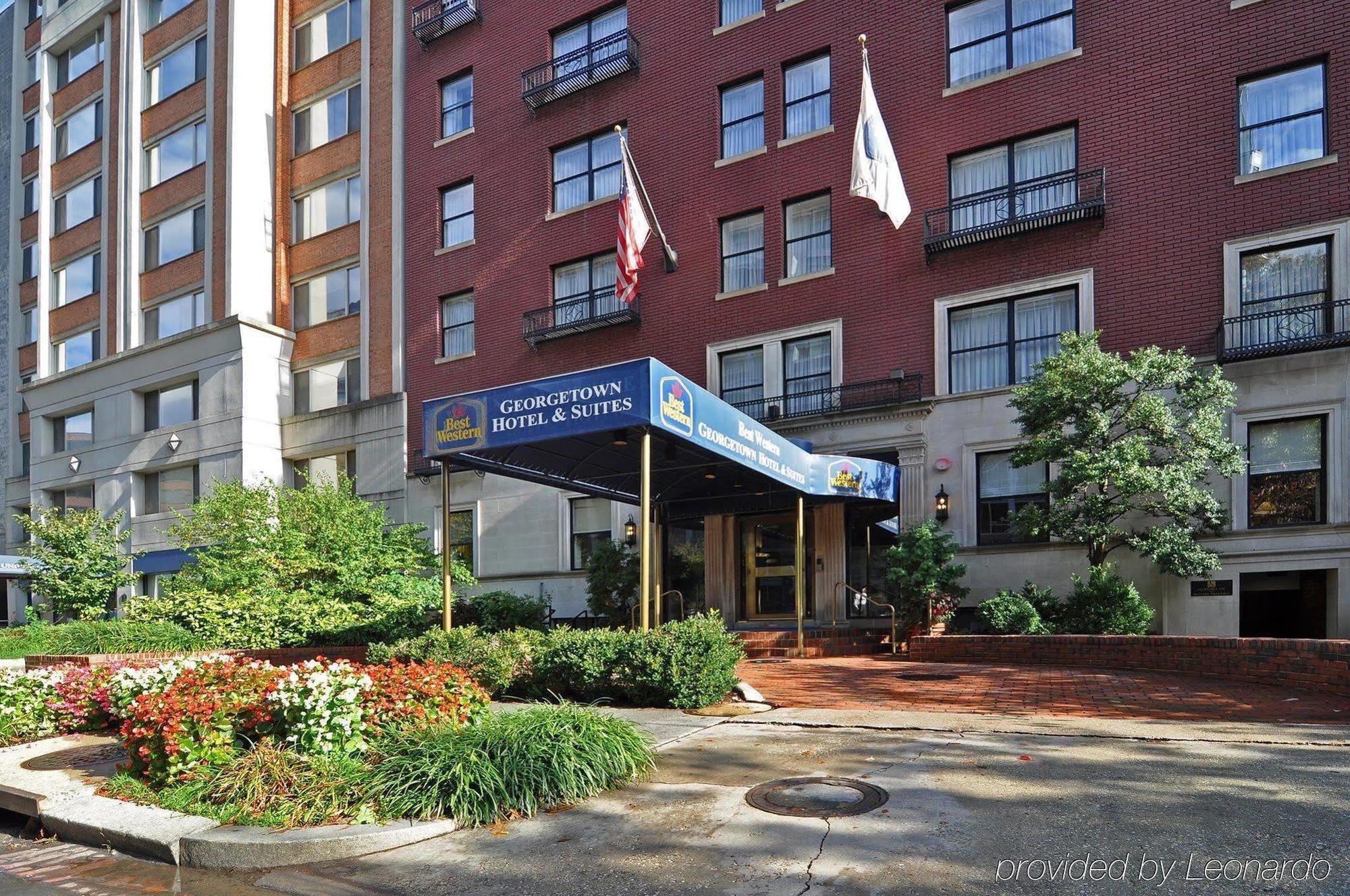 West End Washington Dc, Tapestry Collection By Hilton Hotel Eksteriør billede